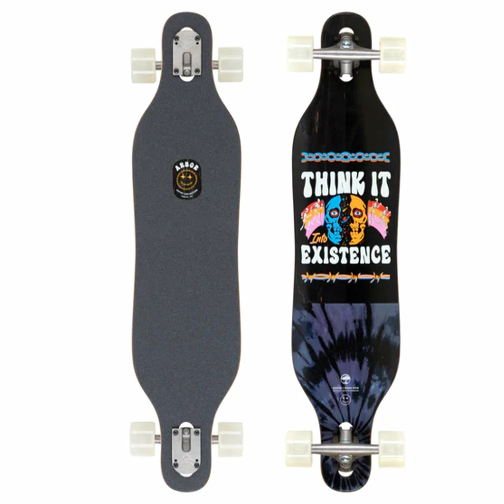 Arbor Skateboards Axis Artist 37 Complete - 37" 3 Arbor Skateboards Axis Artist 37 Complete - 37"