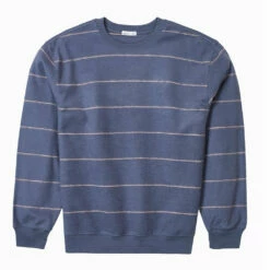 Katin Parks Fleece - Washed Blue