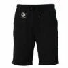 Seaside Surf Shop Logo Sweatshorts - Black 1 Seaside Surf Shop Logo Sweatshorts - Black -Volcom Sales 0000 Layer3