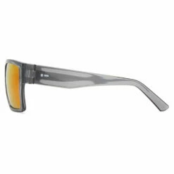 Dot Dash Sunglasses Nillionaire - Grey Trans Satin/blk-fire Chrm -Volcom Sales 0000 dslrjnil dotdash xskr sd1