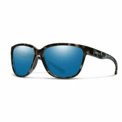Smith Optics: Monterey | Sky Tortoise/Polarized Blue Mirror
