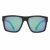 Von Zipper Dipstick Sunglasses - Black/Glass Polarized -Volcom Sales 0000 smpf7dip vonzipper pgg frt1