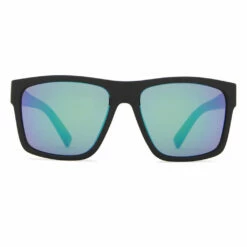 Von Zipper Dipstick Sunglasses - Black/Glass Polarized -Volcom Sales 0000 smpf7dip vonzipper pgg frt1 86f6d0fd dfbf 49be b589 7c9b7b50786c