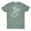 Cove Surf Co Swordfish Stallion Tee - Moss -Volcom Sales 0000s 0014 SwordfishStallionTeeMossBackv2 1 1024x1024 fcd4098a 008a 4f00 ab15 c6fbf00df231