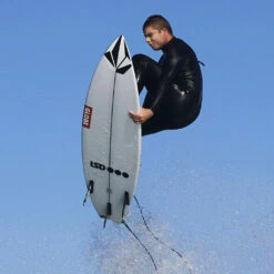 Volcom Modulator 4/3mm Back Zip Wetsuit - Black -Volcom Sales 0001 0218 Wetsuit PDP Crops A 1188x1584 crop center c1f2f3f9 b3c7 482e a23a bcde41bad3bd