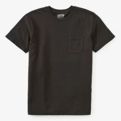Katin Men's Base Tee - Black Wash