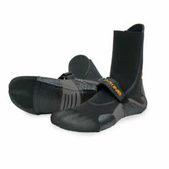 Dakine Unisex Cyclone 5/4mm Split Toe Wetsuit Boot - 22/Black