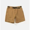 Rhythm Mens Pathfinder Short - Oak -Volcom Sales 0002 0422M WA01 PATHFINDER SHORT OAK