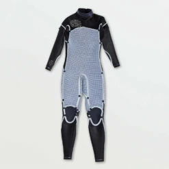 Volcom Modulator 4/3mm Back Zip Wetsuit - Black -Volcom Sales 0002 A9532101 13 1188x1584 crop center 6927a996 b0a7 424d 8ccd aa8ec8310bb8