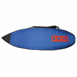 FCS Classic All Purpose ShortBoard Surfboard Bag - Blue/White