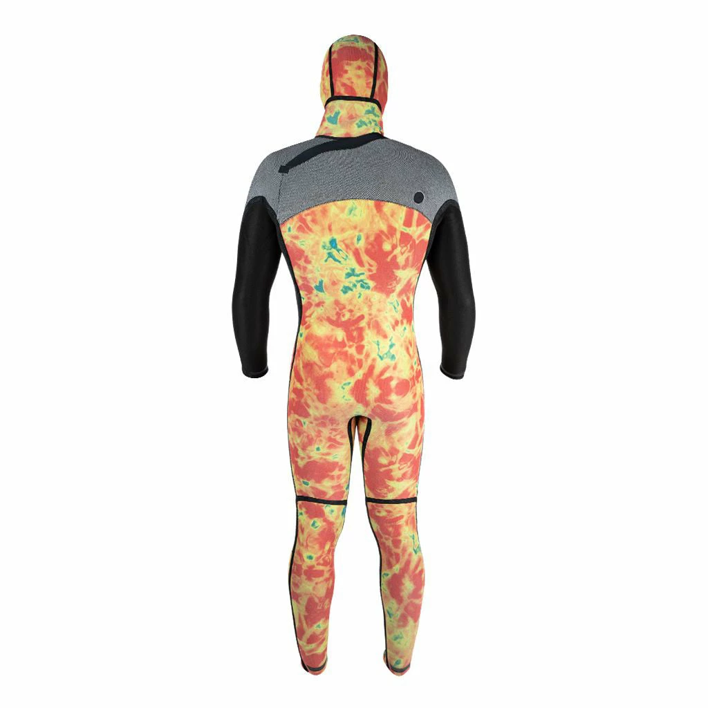 Xcel Comp-X Men's 5.5/4.5mm Hooded Wetsuit - FA23 7 Xcel Comp-X Men's 5.5/4.5mm Hooded Wetsuit - FA23 - Image 5