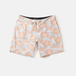 Rhythm Men's Demask Trunk - Slate