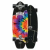 Carver Skateboards Lost Rad Ripper Tie Dye Surfskate C7 Raw Complete - (23)31.0" -Volcom Sales 0003 2023 lost rad ripper c7 43669