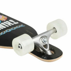 Arbor Skateboards Axis Artist 37 Complete - 37" 8 Arbor Skateboards Axis Artist 37 Complete - 37" -Volcom Sales 0003 Axis 37 Artist Components 2022