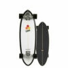 Carver Skateboards C.I. Black Beauty Surfskate C7 Raw Complete - 31.75" -Volcom Sales 0003 Carver2020CiBlackBeautyC7