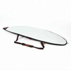 FCS Classic All Purpose ShortBoard Surfboard Bag - Blue/White -Volcom Sales 0003 FCS CLASSIC STEEL BLUE WHITE FLAT 1200x 2b19d0d1 0ea5 4b7d 8161 becb596044b6