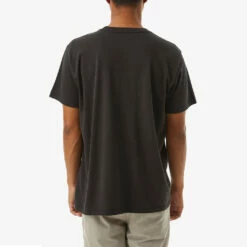 Katin Men's Base Tee - Black Wash -Volcom Sales 0003 Katin Base Tee Black Wash 12 5000x efcb9703 e150 4d5a a98d 19ca7ce02a43