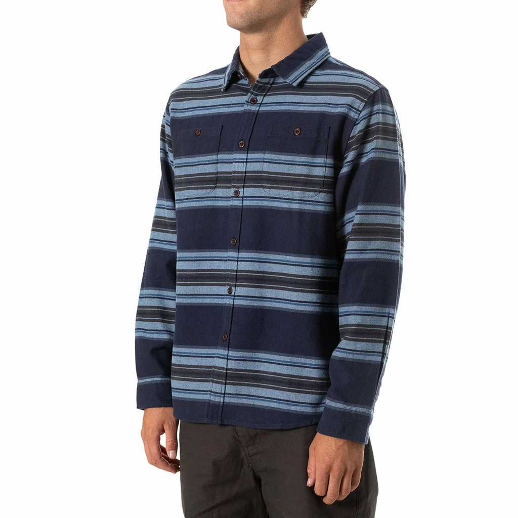 Katin Men's Sierra Flannel - Polar Navy 6 Katin Men's Sierra Flannel - Polar Navy - Image 4