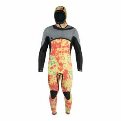 Xcel Comp-X Men's 5.5/4.5mm Hooded Wetsuit - FA23 12 Xcel Comp-X Men's 5.5/4.5mm Hooded Wetsuit - FA23 -Volcom Sales 0003 XCEL MN45C2H2 4 afbaf408 3b76 4584 b58c 47d750e2c369