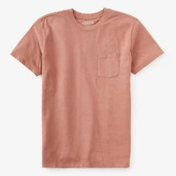 Katin Men's Base Tee - Dark Clay