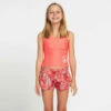 Volcom Girls Sea U Soon Boardie - Pistol Punch -Volcom Sales 0004 Q0822201 PSP B 1188x1584 FRONT