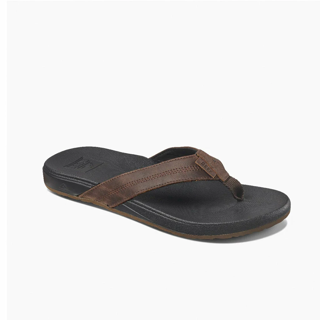 Reef Mens Cushion Phantom LE - Black/Brown 6 Reef Mens Cushion Phantom LE - Black/Brown - Image 4