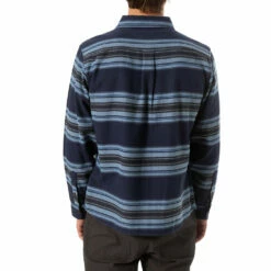 Katin Men's Sierra Flannel - Polar Navy 8 Katin Men's Sierra Flannel - Polar Navy -Volcom Sales 0005 Katin Sierra Flannel Polar Navy 03