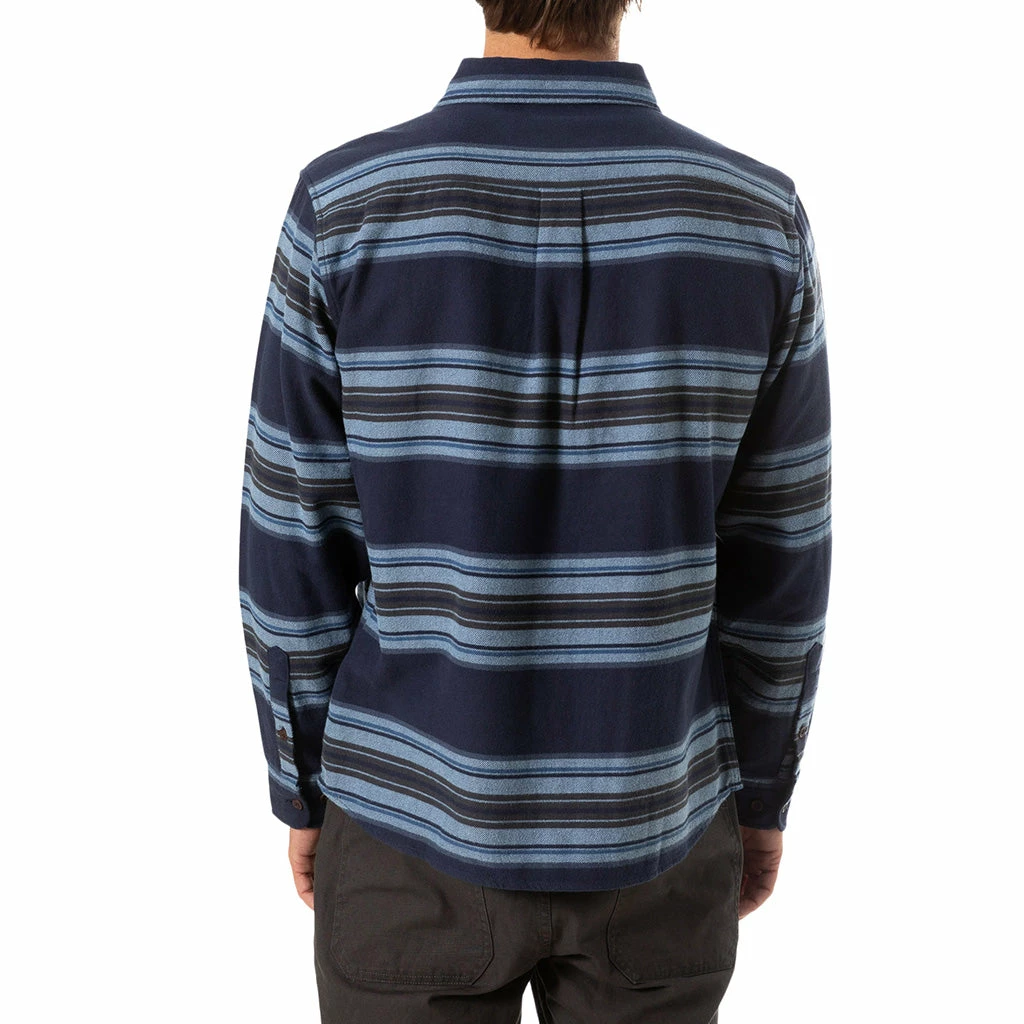 Katin Men's Sierra Flannel - Polar Navy 5 Katin Men's Sierra Flannel - Polar Navy - Image 3