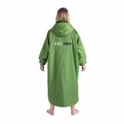 Dryrobe® Advanced Long Sleeve Changing Robe - Dark Green/Black 11 Dryrobe® Advanced Long Sleeve Changing Robe - Dark Green/Black -Volcom Sales 0005 S foreset green back 2024x2024 0522c5e3 ba56 4dbd 9b01 ff115fbbb5c3