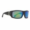Von Zipper Clutch Sunglasses - Black Satin/Green Glass Polarized 2 Von Zipper Clutch Sunglasses - Black Satin/Green Glass Polarized -Volcom Sales 0005 smpfaclu vonzipper pgg frt2 2