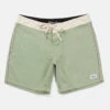 Rhythm Mens Heritage Trunk - Sage 1 Rhythm Mens Heritage Trunk - Sage -Volcom Sales 0006 0422M TR06 HERITAGE TRUNK SAGE