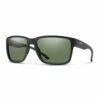 Smith Optics Emerge | Matte Black + ChromaPop Polarized Gray Green Lens -Volcom Sales 0006 20405500360L7 01