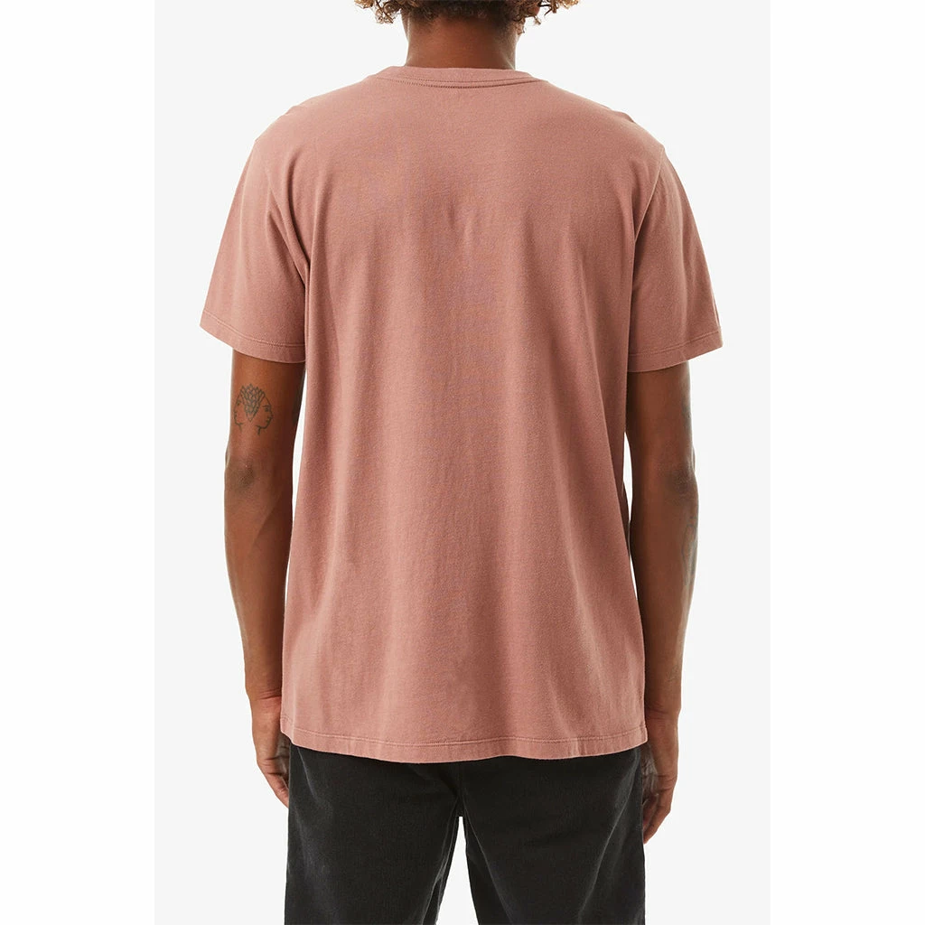 Katin Men's Base Tee - Dark Clay 5 Katin Men's Base Tee - Dark Clay - Image 3