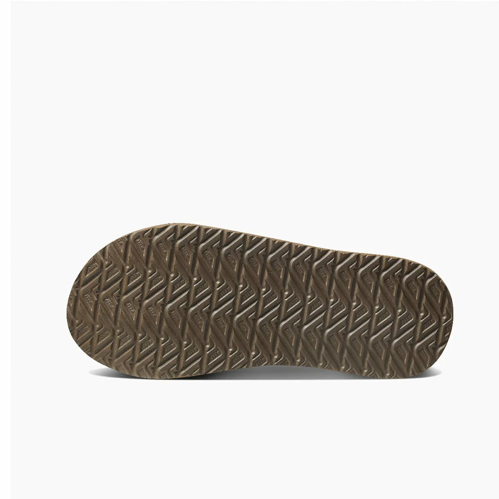 Reef Mens Cushion Phantom LE - Black/Brown 4 Reef Mens Cushion Phantom LE - Black/Brown - Image 2