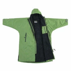 Dryrobe® Advanced Long Sleeve Changing Robe - Dark Green/Black 9 Dryrobe® Advanced Long Sleeve Changing Robe - Dark Green/Black -Volcom Sales 0006 long sleeve dark green black 2024x2024 afd3804a b2bd 491c 88ab 41eb54872012