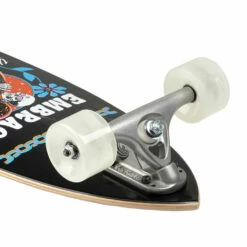 Arbor Skateboards Fish Artist 37 Complete - 37" -Volcom Sales 0007 Fish Artist Components 2022