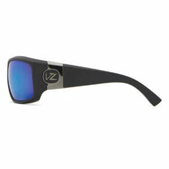 Von Zipper Clutch Sunglasses - Black Satin/Green Glass Polarized -Volcom Sales 0007 smpfaclu vonzipper pgg sd1 2