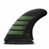 Futures Fins - F8 Alpha Tri-Fin Set - Carbon/Olive 1 Futures Fins - F8 Alpha Tri-Fin Set - Carbon/Olive -Volcom Sales 0008 ALPHAF8