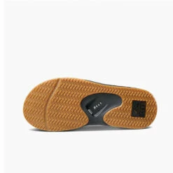 Reef Mens Fanning Sandal - Black/Silver -Volcom Sales 0008 RF002026BLS O 1100x 408bd151 1eae 4afb 91bf ed893515d495