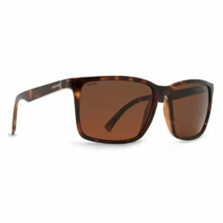 Von Zipper Lesmore Sunglasses - Tobacco Tortoise/Wildlife Bronze