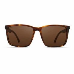 Von Zipper Lesmore Sunglasses - Tobacco Tortoise/Wildlife Bronze -Volcom Sales 0010 smpf5les pob 1