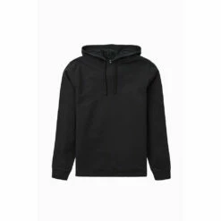 Katin Hide Pullover - Black Wash