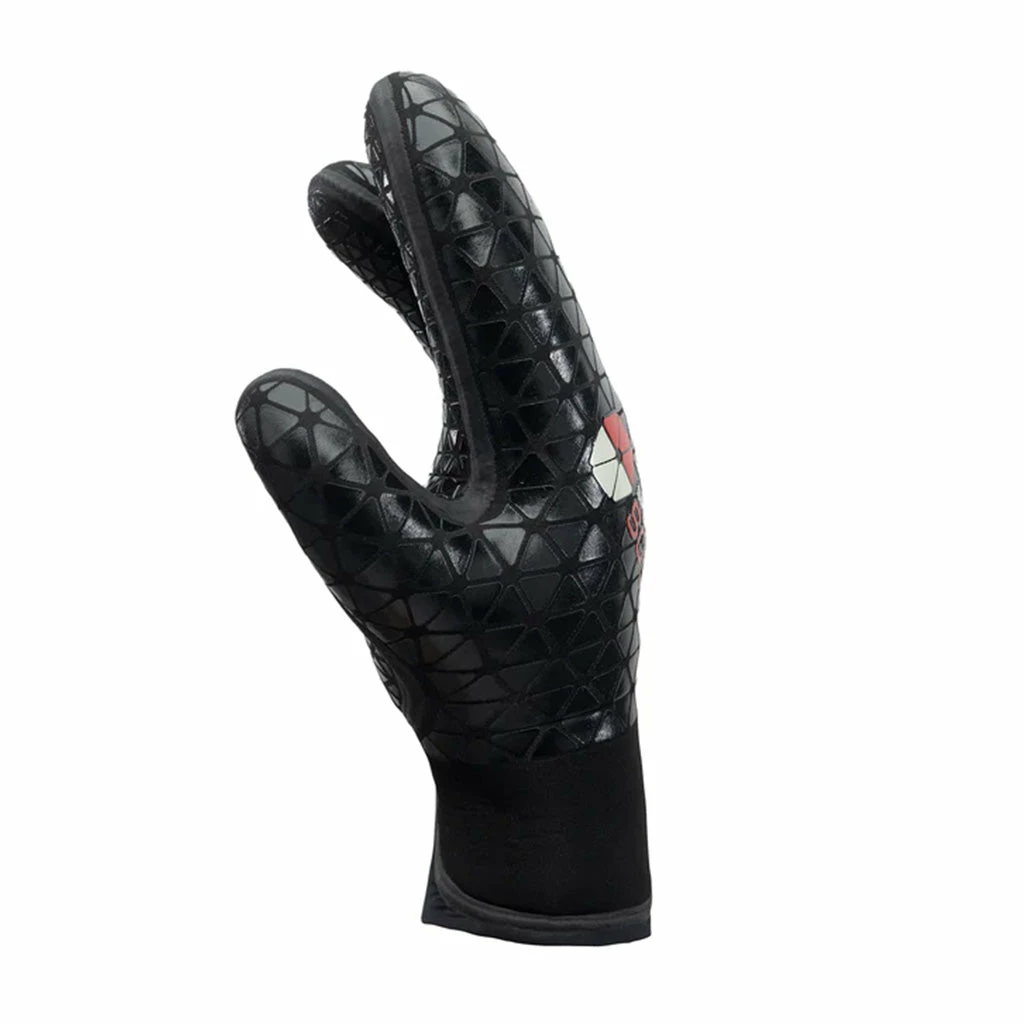 Solite Gloves 6:4mm Split Mitt - 2023/Black 5 Solite Gloves 6:4mm Split Mitt - 2023/Black - Image 3