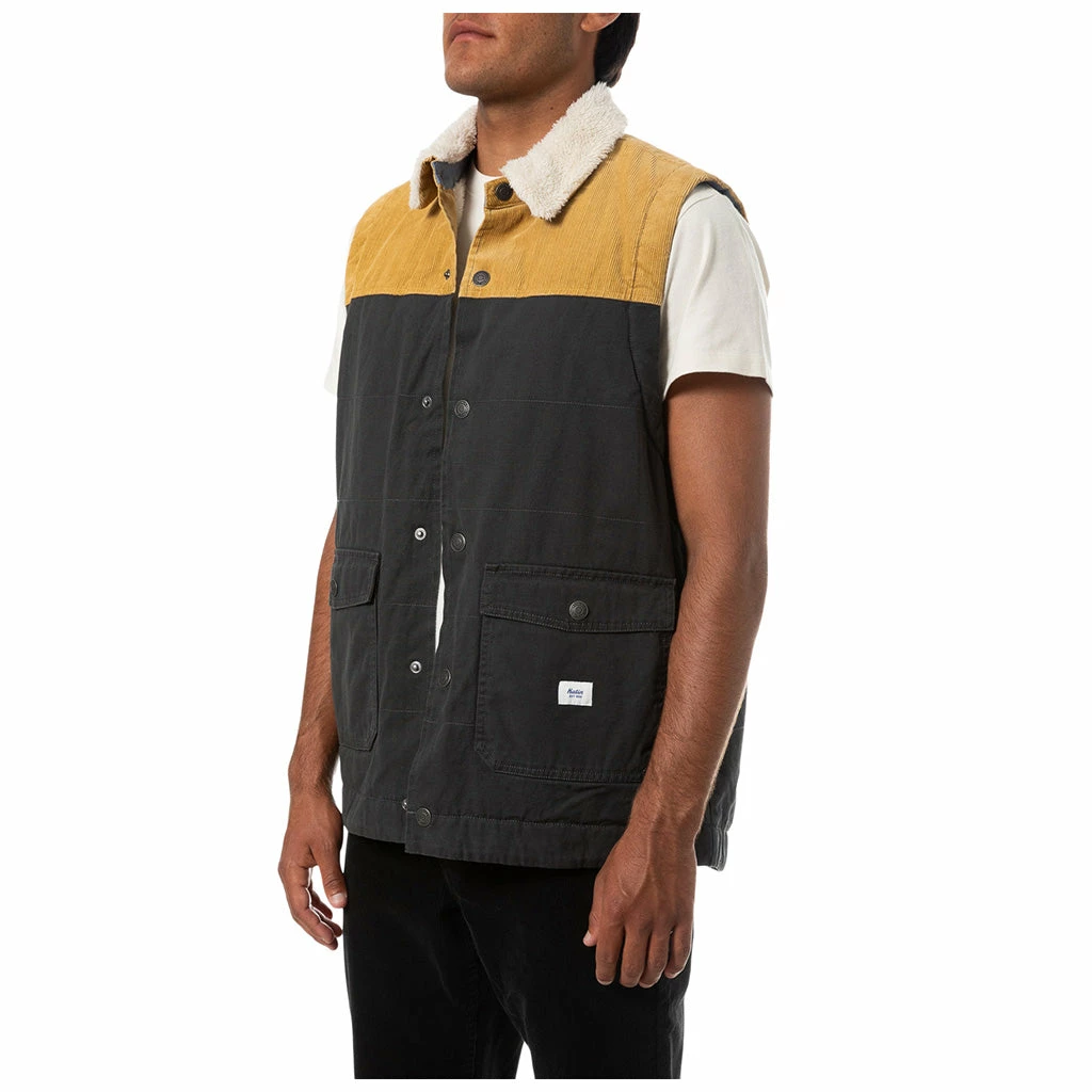Katin Yukon Vest - Black Wash 7 Katin Yukon Vest - Black Wash - Image 5