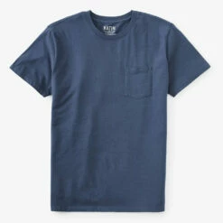Katin Men's Base Tee - Baltic Blue