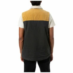 Katin Yukon Vest - Black Wash 10 Katin Yukon Vest - Black Wash -Volcom Sales 0013 Katin Yukon Vest Jacket Black Wash 03