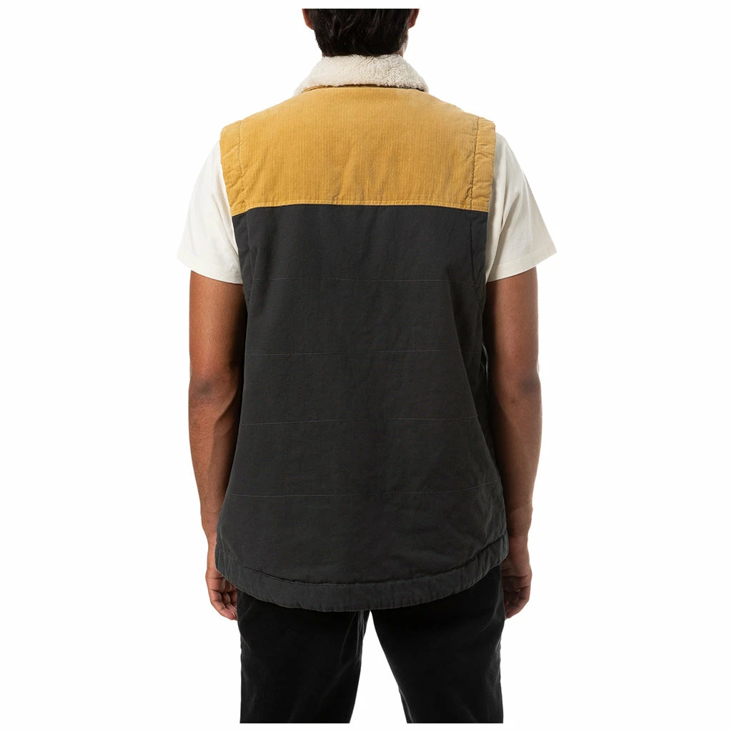 Katin Yukon Vest - Black Wash 6 Katin Yukon Vest - Black Wash - Image 4