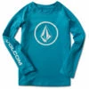 Volcom Big Boys Lido Solid L/S - Barrier Reef -Volcom Sales 0014 Y9312302BAFLarge