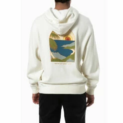 Katin Voyage Hooded Fleece - Vintage White -Volcom Sales 0015 Katin Voyage Hood Fleece Vintage White 03 5000x af0bc44e e562 407d 8dc0 932616dc4975