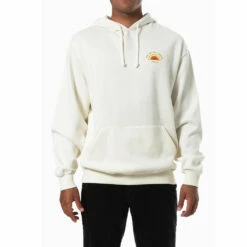 Katin Voyage Hooded Fleece - Vintage White -Volcom Sales 0016 Katin Voyage Hood Fleece Vintage White 01 5000x c5a3384e eea0 4b79 a317 af45eb9b260d